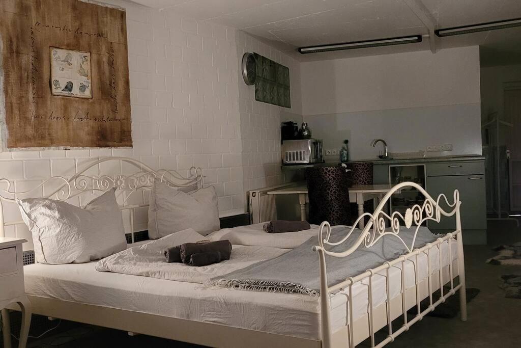 Villa Kunterbunt, W-Lan, Office Leverkusen Eksteriør bilde